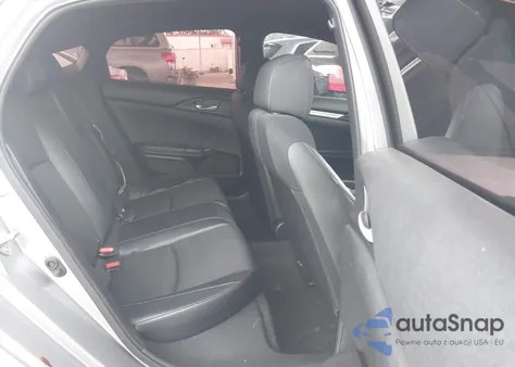 2019 Honda Civic Sport z USA, uszkodzony, nr VIN 19XFC2E83KE015405